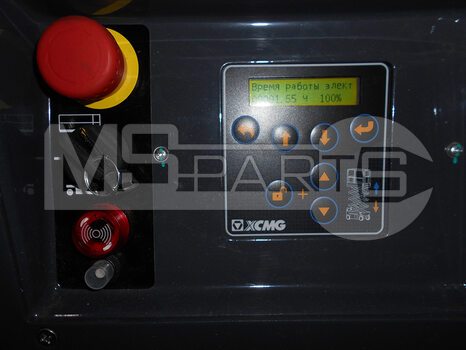 Фото: Подъемник XCMG XG1614HD
