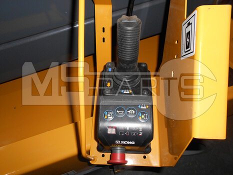 Фото: Подъемник XCMG XG1614HD