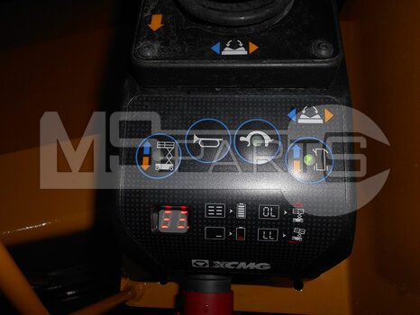 Фото: Подъемник XCMG XG1614HD
