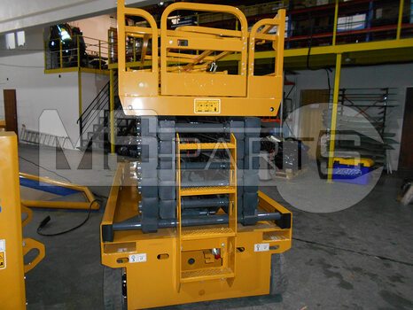 Фото: Подъемник XCMG XG1614HD
