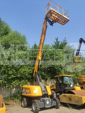 Фото: Подъемник XCMG XGS22