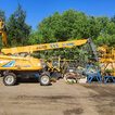 Фото: Подъемник XCMG XGS22 - 2
