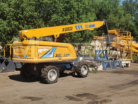 Фото: Подъемник XCMG XGS22