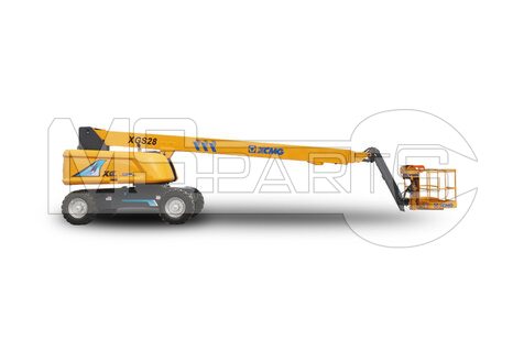 Фото: Подъемник XCMG XGS28