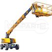 Фото: Подъемник XCMG XGS28 - 1