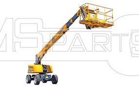 Фото: Подъемник XCMG XGS28