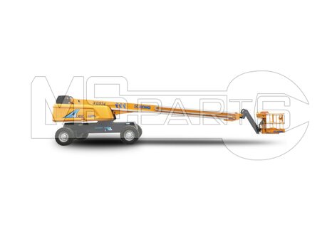 Фото: Подъемник XCMG XGS34
