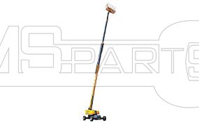 Фото: Подъемник XCMG XGS34