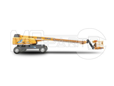 Фото: Подъемник XCMG XGS34K
