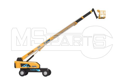 Фото: Подъемник XCMG XGS34K