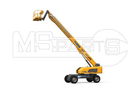 Фото: Подъемник XCMG XGS40K