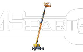 Фото: Подъемник XCMG XGS40K
