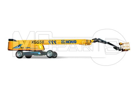 Фото: Подъемник XCMG XGS58