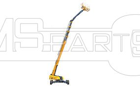 Фото: Подъемник XCMG XGS58