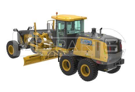 Фото: Автогрейдер XCMG GR2205AТ