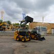 Фото: Мини-погрузчик XCMG SR740RU - 7