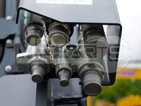 Фото: Мини-погрузчик Мини-погрузчик XCMG SR760RU