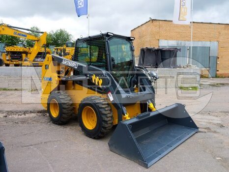 Фото: Мини-погрузчик Мини-погрузчик XCMG SR760RU