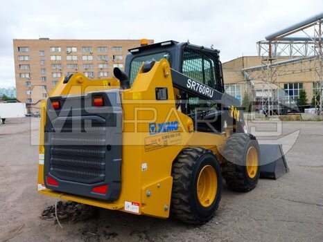 Фото: Мини-погрузчик Мини-погрузчик XCMG SR760RU