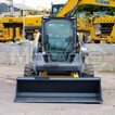 Фото: Мини-погрузчик XCMG SR760RU - 4