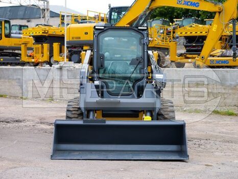 Фото: Мини-погрузчик Мини-погрузчик XCMG SR760RU