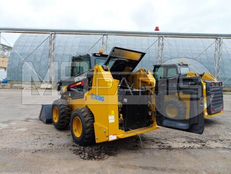 Фото: Мини-погрузчик Мини-погрузчик XCMG SR760RU