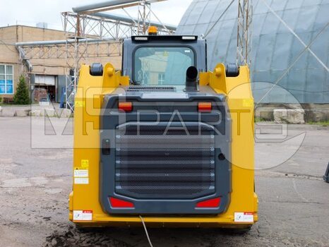 Фото: Мини-погрузчик Мини-погрузчик XCMG SR760RU