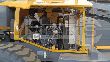 Фото: Крупногабаритный фронтальный погрузчик Фронтальный погрузчик XCMG XC948