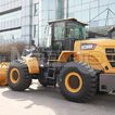Фото: Фронтальный погрузчик XCMG XC968 - 3