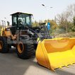 Фото: Фронтальный погрузчик XCMG XC968 - 7