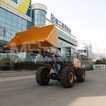 Фото: Фронтальный погрузчик XCMG XC968 - 16