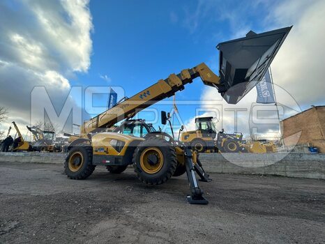 Фото: Телескопический погрузчик XCMG XC6-1056VN