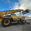 Фото: Телескопический погрузчик XCMG XC6-1056VN - 3