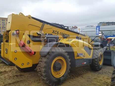Фото: Телескопический погрузчик XCMG XC6-1056VN