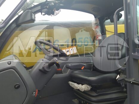 Фото: Телескопический погрузчик XCMG XC6-1056VN