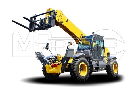 Фото: Телескопический погрузчик XCMG XTF6514K