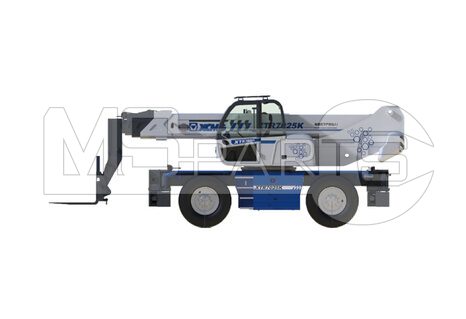 Фото: Телескопический погрузчик XCMG XTR7025K