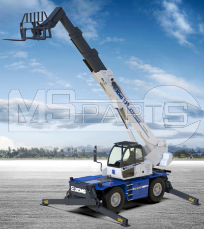 Фото: Телескопический погрузчик XCMG XTR7025K