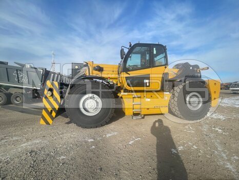 Фото: Телескопический погрузчик XCMG XTF23010K