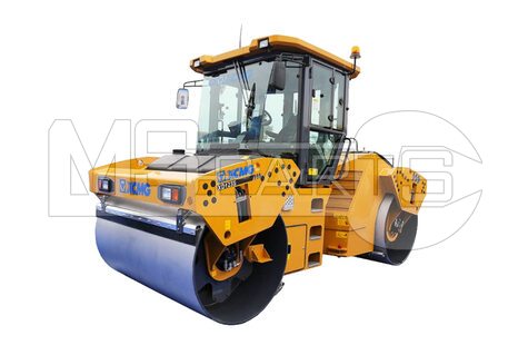 Фото: Каток дорожный XCMG XD123S