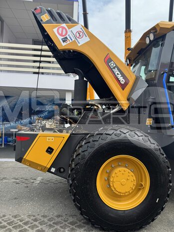 Фото: Каток грунтовый XCMG XS165