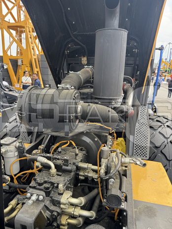 Фото: Каток грунтовый XCMG XS165