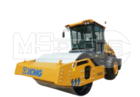 Фото: Каток грунтовый XCMG XS225
