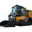 Фото: Мини-погрузчик XCMG TV770RU - 0