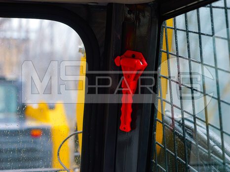 Фото: Мини-погрузчик Мини-погрузчик XCMG TV770RU