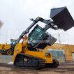 Фото: Мини-погрузчик XCMG TV770RU - 9