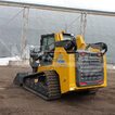 Фото: Мини-погрузчик XCMG TV770RU - 5