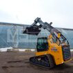 Фото: Мини-погрузчик XCMG TV770RU - 8