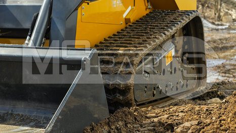 Фото: Мини-погрузчик Мини-погрузчик XCMG TV770RU