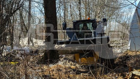 Фото: Мини-погрузчик Мини-погрузчик XCMG TV770RU